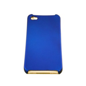 Linen iPhone 4 skin case