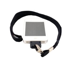 Danglet keycord/ lanyard voor iPhone en iPod