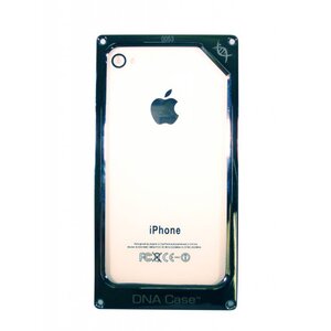 DNAcase iPhone 4/ 4s bumper aluminium case