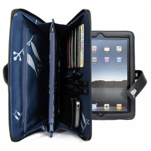 Happy owl studio The Wallet iPad2/3 (new iPad) bookcase