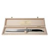 Laguiole Laguiole Premium Bread Knife Black in Box