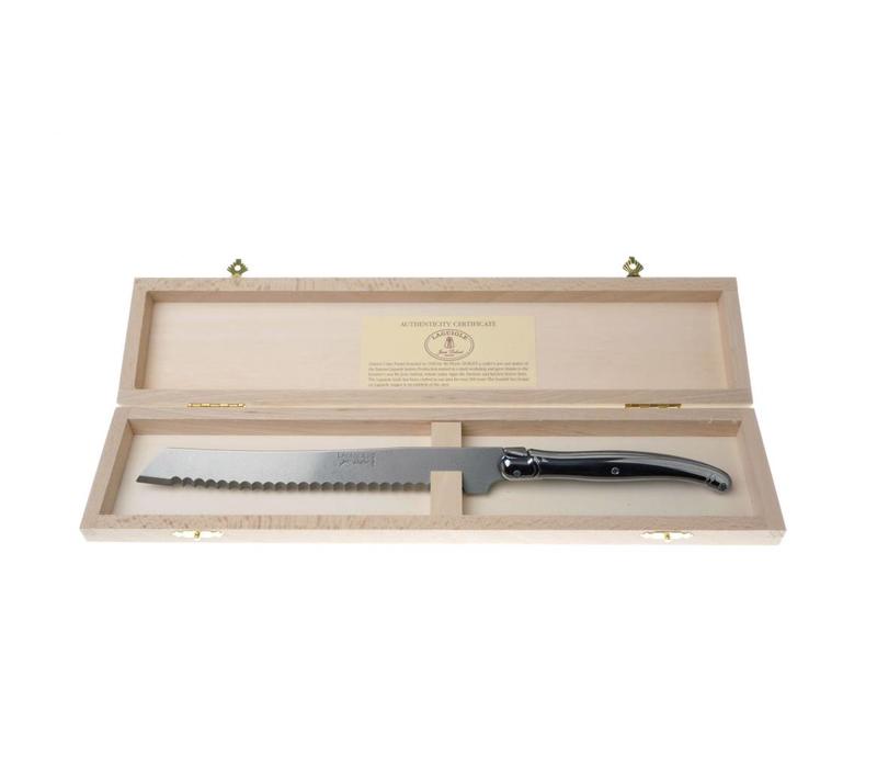 Laguiole Premium Bread Knife Stainless Steel