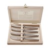 Laguiole Laguiole Premium 4 Small Butter Knives Stainless Steel