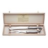 Laguiole Laguiole Premium Carving Set Stainless Steel