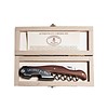 Laguiole Laguiole Sommelier Façon Bois en Coffret