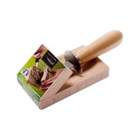 French Classics Oyster Holder & Oyster Knife