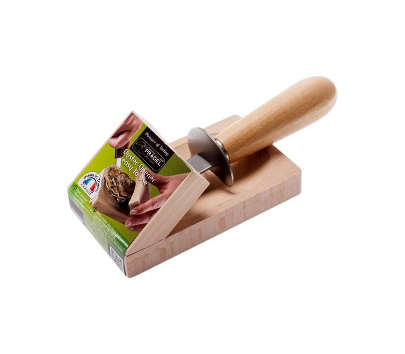 French Classics Porte-huîtres et Couteau à Huîtres