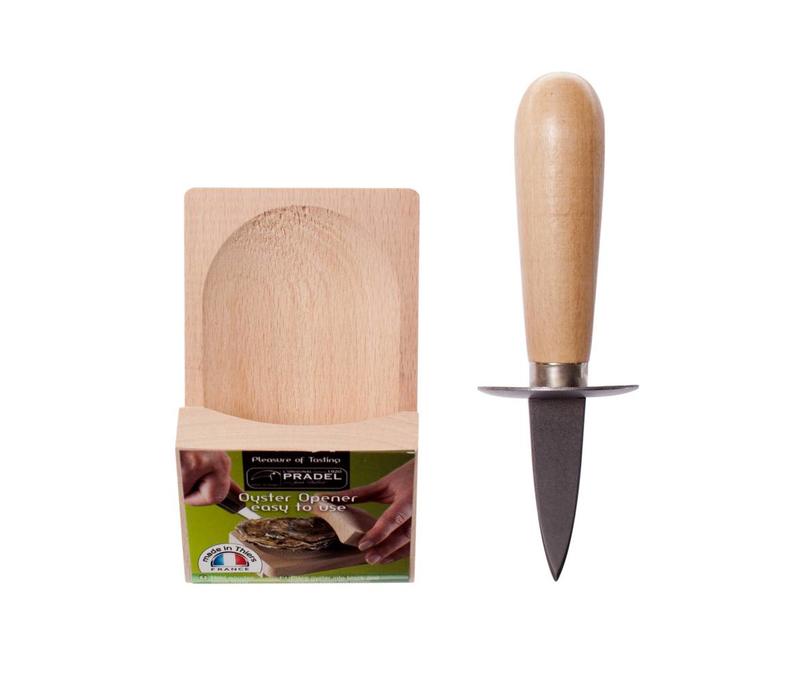 French Classics Oyster Holder & Oyster Knife