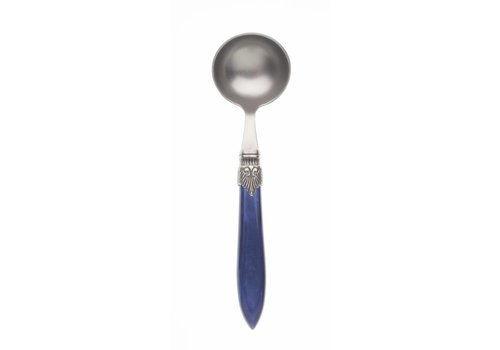 Murano Sauce Ladle Murano, Blue