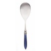 Murano Serving Spoon Murano, Blue