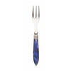 Murano Cake Fork Murano, Blue