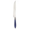 Murano Carving Knife Murano, Blue