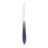 Murano Steakmesser 'Blau'