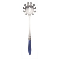 Murano Spaghettivork 'Blauw'