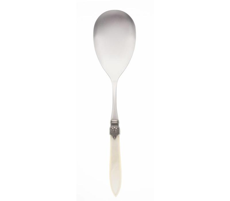 Murano Serving Spoon Cream