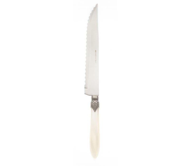 Murano Carving Knife Cream