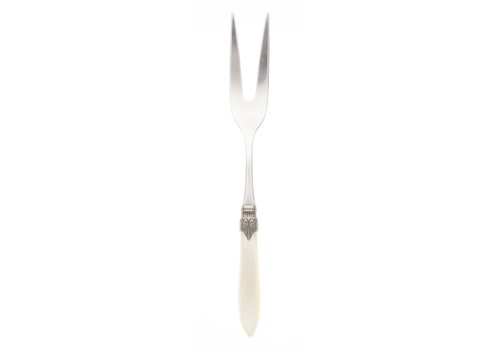 Murano Murano Carving Fork Cream