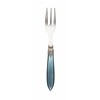 Murano Murano Cake Fork Dark Green