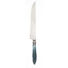 Murano Carving Knife Murano, Dark Green