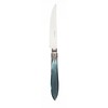 Murano Steak Knife Murano, Dark Green