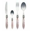 Murano Murano 4 Piece Cutlery Set Champagne