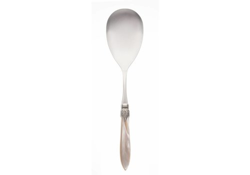 Murano Murano Servierlöffel Champagne