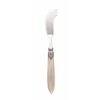 Murano Cheese Knife Small (Pointed) Murano Champagne