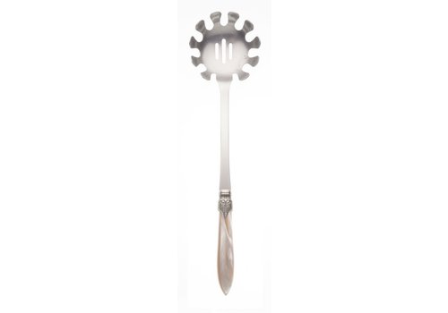 Murano Murano Spaghettilöffel Champagner