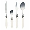 Murano Murano 4 Piece Cutlery Set Matt Ivory