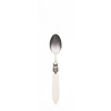 Murano Murano Espresso /  Coffee Spoon Ivory Matt