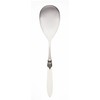 Murano Serving Spoon Murano Ivory Matt