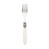 Murano Murano Cake Fork Matte Ivory