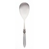 Murano Serving Spoon Murano, Light Grey