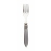 Murano Cake Fork Murano, Light Grey