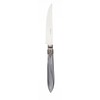 Murano Steak Knife Murano, Light Grey