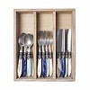 Murano Murano 18 piece Dessert-/Breakfast Set Sea Mix