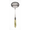 Murano Soup Ladle Murano, Olive