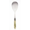 Murano Serving Spoon Murano, Olive