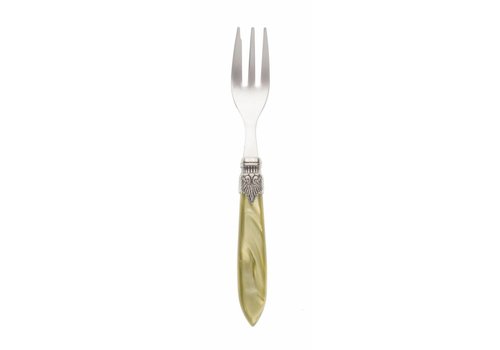 Murano Cake Fork Murano, Olive