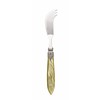 Murano Murano Small Cheese Knife Olive Green