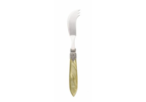 Murano Cheese Knife Small (Pointed) Murano, Olive