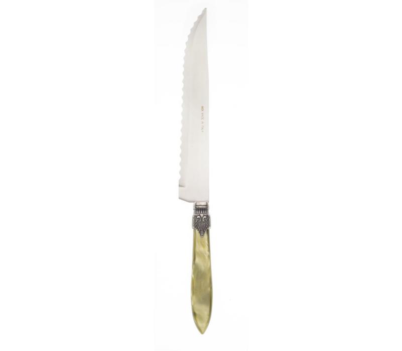 Carving Knife Murano, Olive