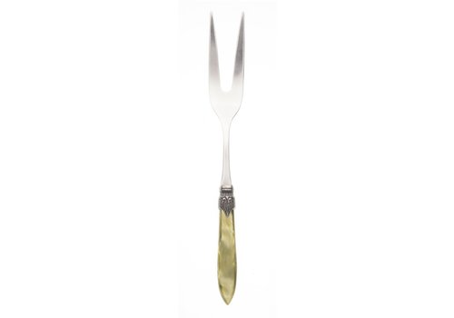 Murano Carving Fork Murano, Olive