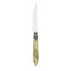 Murano Steak Knife Murano, Olive