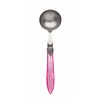 Murano Sauce Ladle Murano, Pink