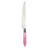 Murano Carving Knife Murano, Pink