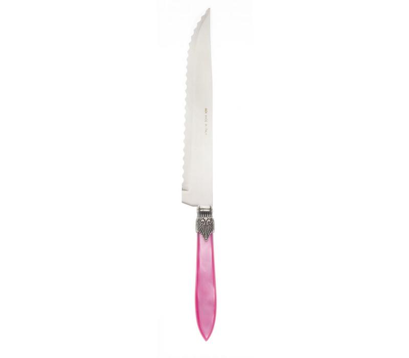 Carving Knife Murano, Pink