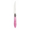 Murano Steak Knife Murano, Pink