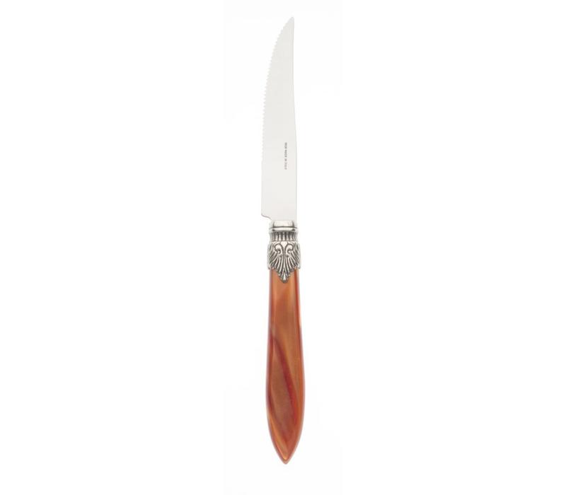 Murano Steakmes Brique, Rood