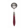 Murano Sauce Ladle Murano Burgundy